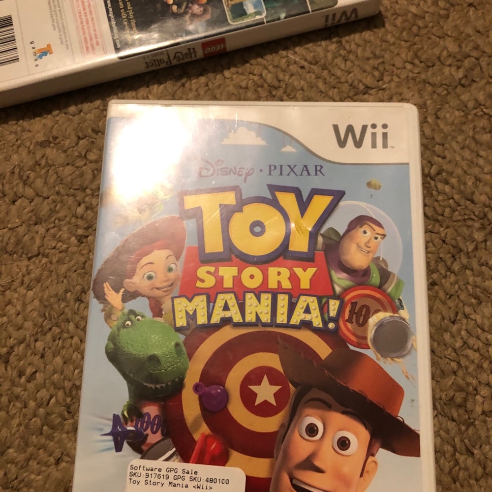 Wii Game